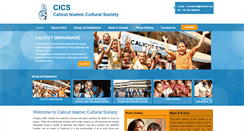 Desktop Screenshot of cicsclt.org